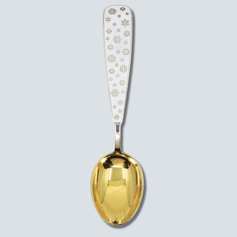 A. Michelsen; Christmas spoon 1945, Erik Herløw
