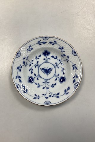 Bing og Grøndahl Sommerfugl, Guld Dyb Salattallerken No. 27