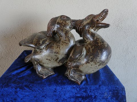 Royal Copenhagen figurines