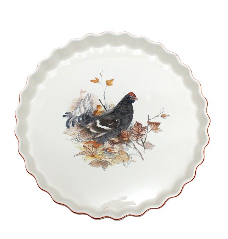 Stort Tærtefad, Mads Stage Jagtstel, Villeroy & Boch