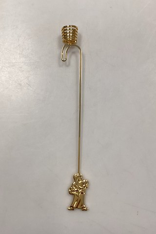 Georg Jensen Christmas Classics Lyseholder - Nissemor 2006