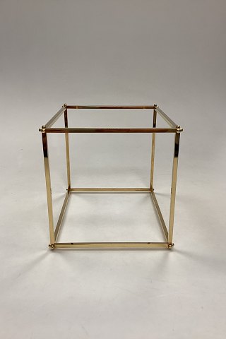 Georg Jensen Golden Christmas Opsats til lyseholdere