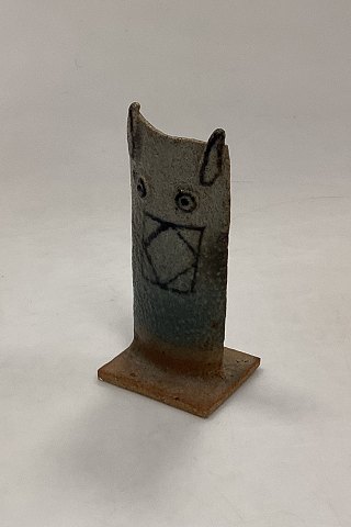 Bing og Grøndahl Stentøj Sten Lykke Madsen figur af Fabeldyr fra 1986