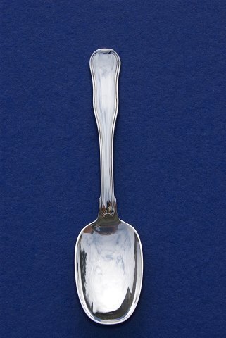 Old Danish silver flatware ...