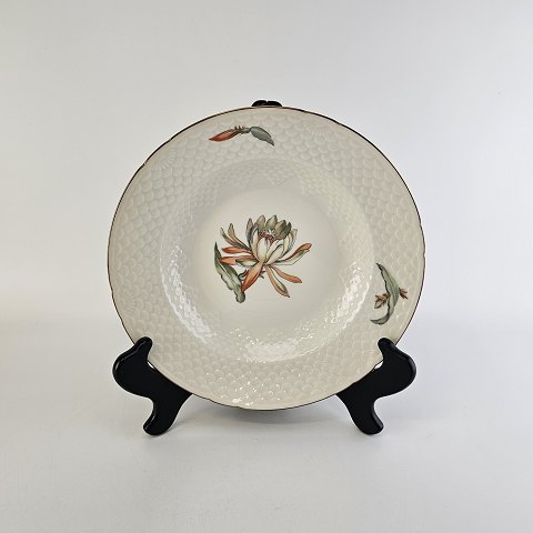 B&G tallerken23Kaktus21,5 cm