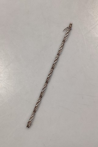 Armbånd i Sterling Sølv fra Smykkekædens A/S