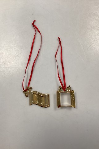 Georg Jensen Christmas Classics Julepynt 2009 - Julegave og Julekort