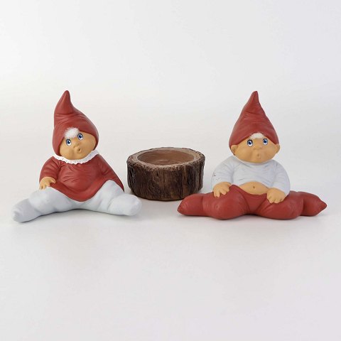 Klarborg figurSimone og Albert20218 cm