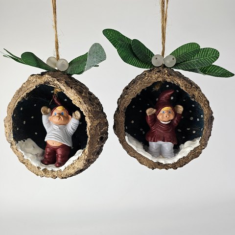 Klarborg figurMai og Max10 cm