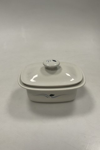 Bing og Grøndahl Stentøjsstel Rondo Smørskål No. 582