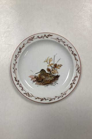 Mads Stage Jagtstellet Desserttallerken