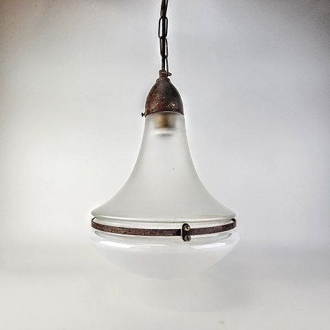 Peter Behrens pendelLuzettemetal