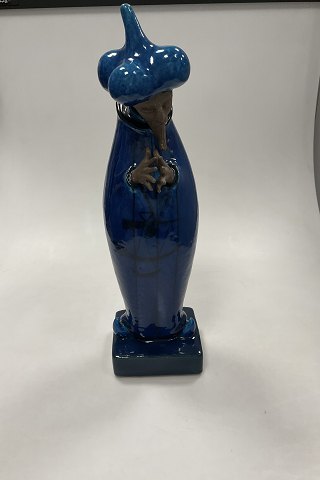 Royal Copenhagen Johannes Hedegaard Stoneware Figurine The Grand Vizier No. 21700