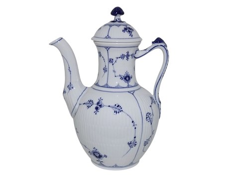 Musselmalet RifletLille kaffekande fra 1898-1923