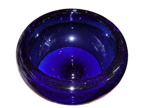 HolmegaardKæmpe mørkeblå Provence skål 38 cm.