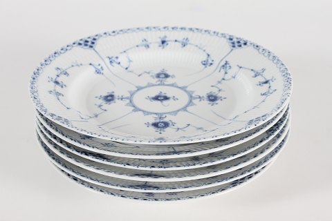 Royal Copenhagen Blue Fluted Half LaceDinner plate 571Ø 25.5 cm