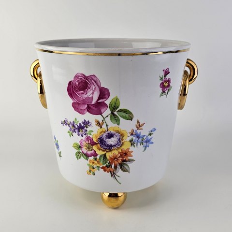 TYSK porcelæn og fajance