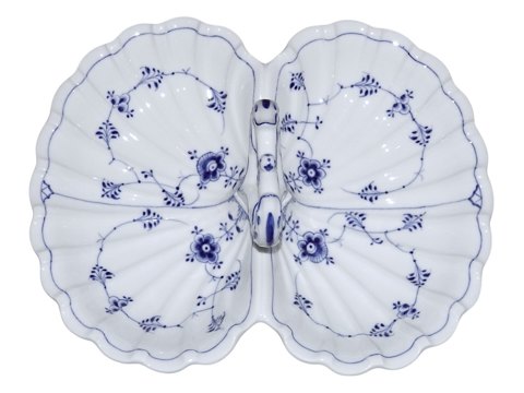 Musselmalet RifletTo-delt cabaratfad