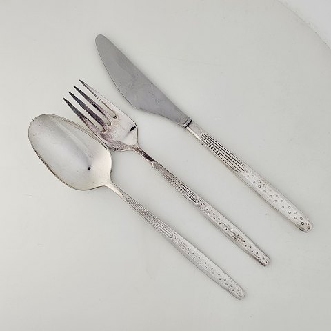 Venedig bestikpletsølv