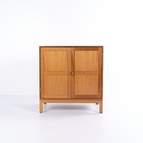Archive Cabinet SM 76 – Christian Hvidt & Orla Mølgaard – Søborg Møbelfabrik – Mahogany – 1976Great condition