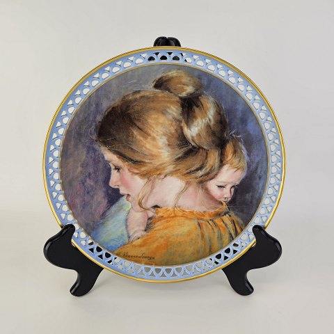 B&G Platter og relieffer