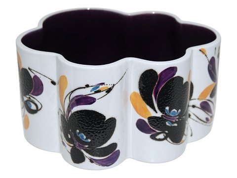 Royal Copenhagen SienaSkål med rundinger