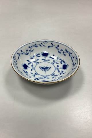 Bing og Grøndahl Sommerfugl, Guld Skål No. 574
