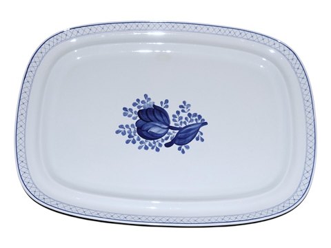 New TranquebarLarge square platter 42 cm. #2865