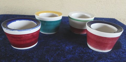 Verschiedene Porzellan ...