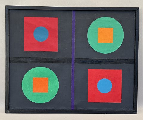 Bjarne Jehn.Composition, 1966