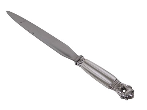 Georg Jensen KongeBrevkniv 19 cm.