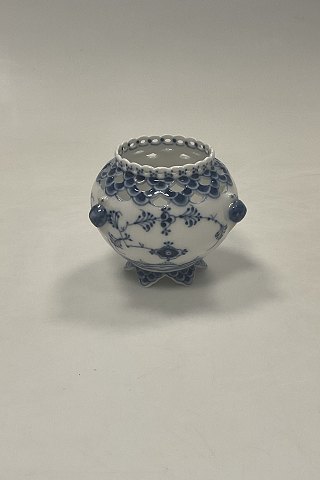 Royal Copenhagen Musselmalet Helblonde  Lille Vase No 1043