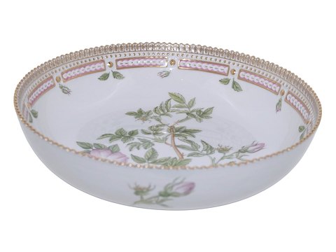 Flora DanicaRound bowl 22.8 cm.
