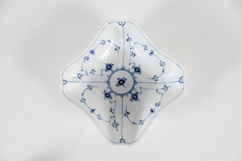 Royal CopanhagenBlue Fluted PlainPotato dish 578