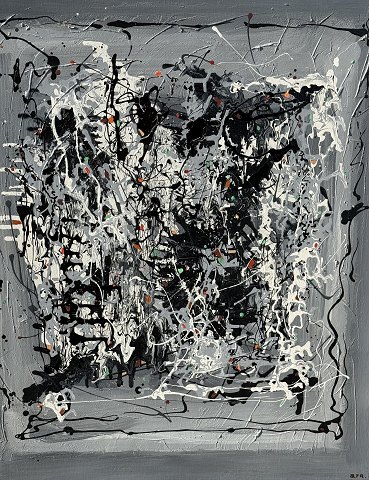 Modern paintings