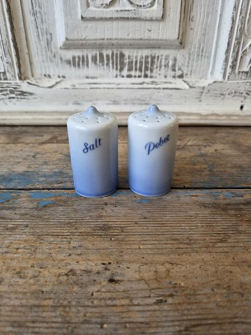 B&G Blå Tone salt & peber sæt