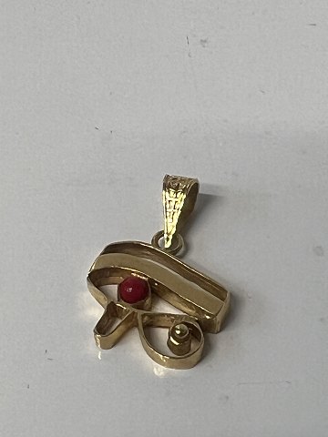 Guld Vedhæng / Charms