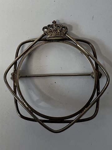 Silver Brooches and Pendants