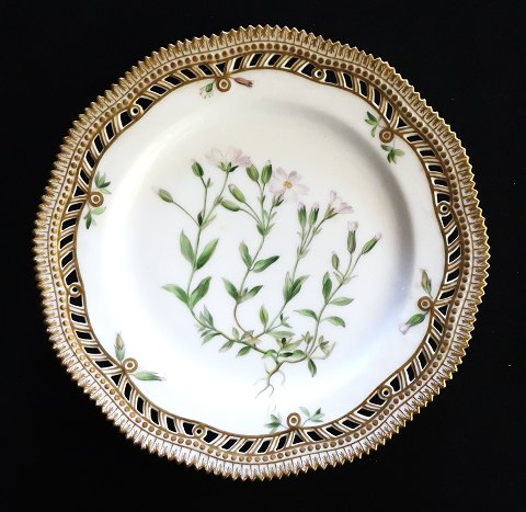 Royal CopenhagenKongelig porcelænFlora DanicaFrokost tallerken(3554)