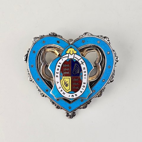 Engelsk Hosebåndsorden925 s
