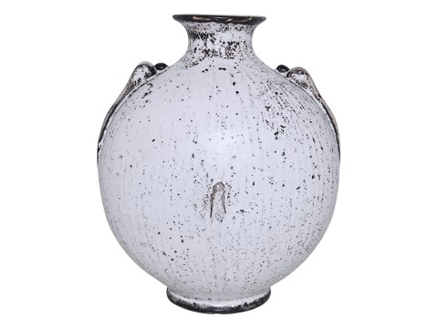 Kähler keramikVase af Svend Hammershøi fra ca. 1920-1930.