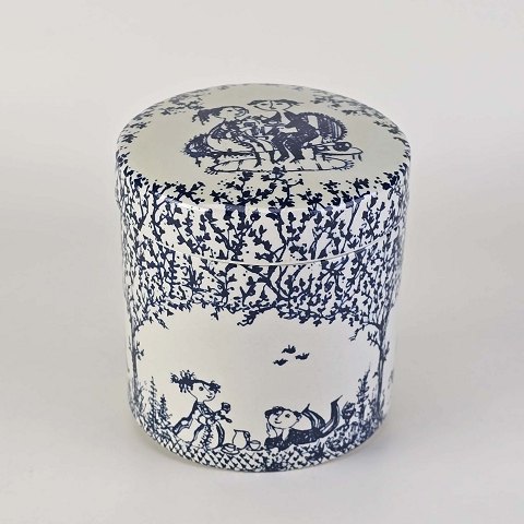 Bjørn Wiinblad Porcelæn