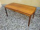 Sofabord i palisander tegnet af Ole wancher.5000m2 udstilling.