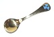 Års ske 1990 Georg Jensen web 3835SOLGT