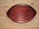 Mahogni Bakke 
Oval  6550/51-P