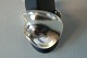 Georg Jensen Silver RingDesign: Hans Hansen  SOLD