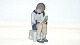 Bing & Grøndahl figur, Lille ArtistDek. Nr. 2184web 5780   SOLGT