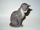 Bing & Grondahl FigurineSeated Cat 