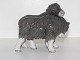 Royal Copenhagen figurineTwo musk oxes