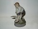 Royal Copenhagen FigurineThe Goose Thief
